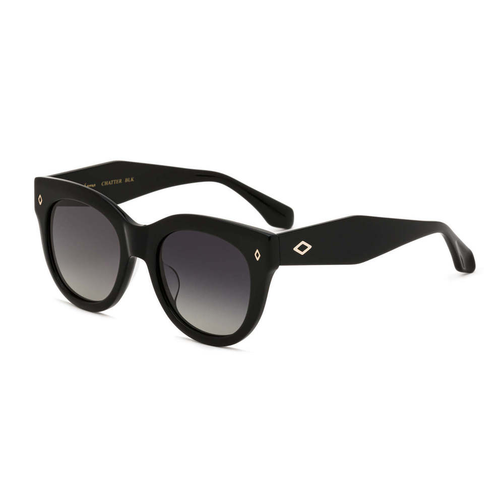 Sama CHATTER Black Eyeglasses 53mm